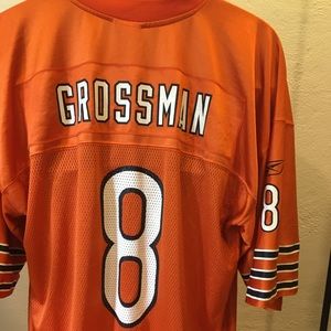 Red Grossman Jersey Bears